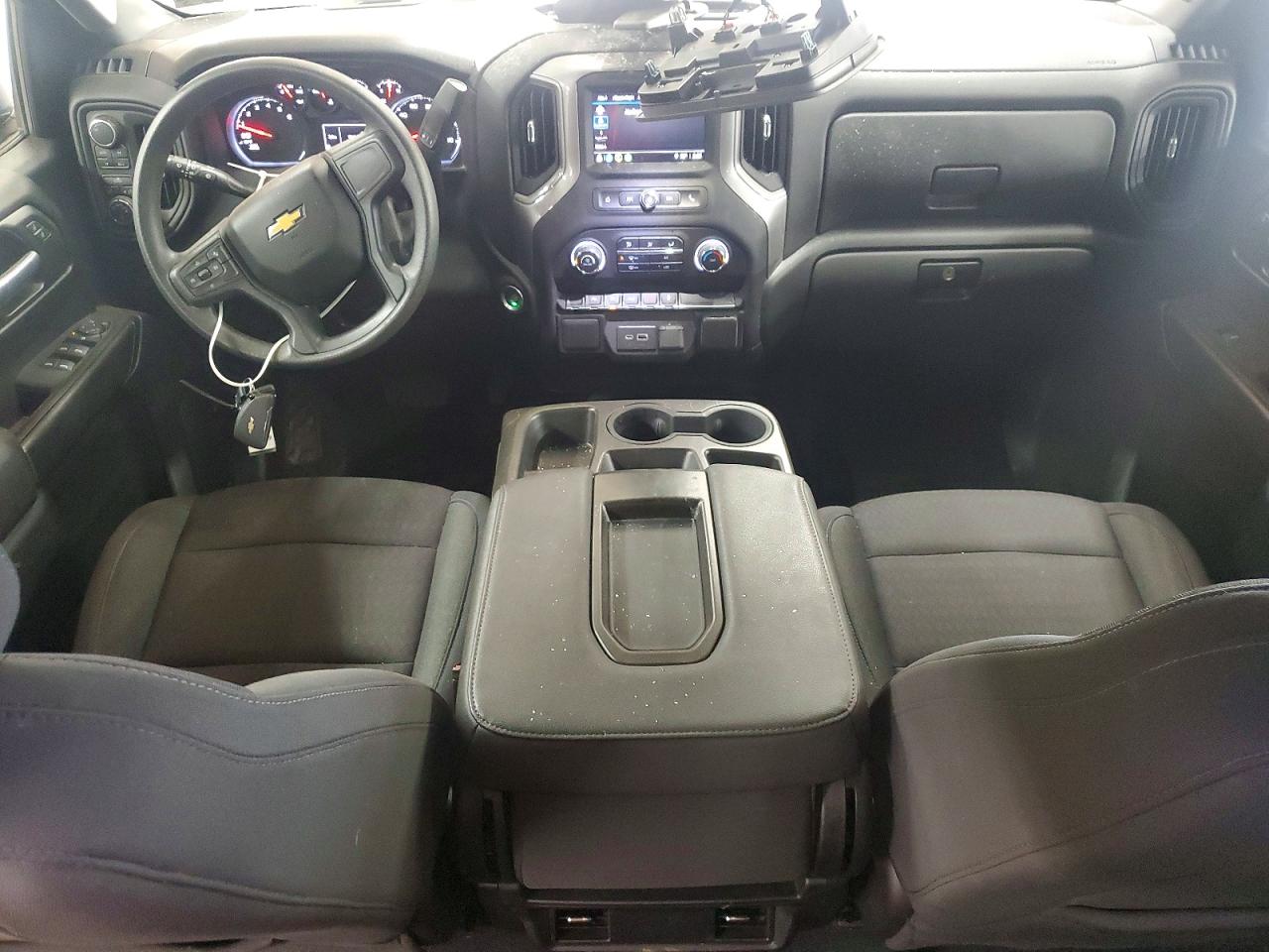 Chevrolet Silverado K1500 Custom