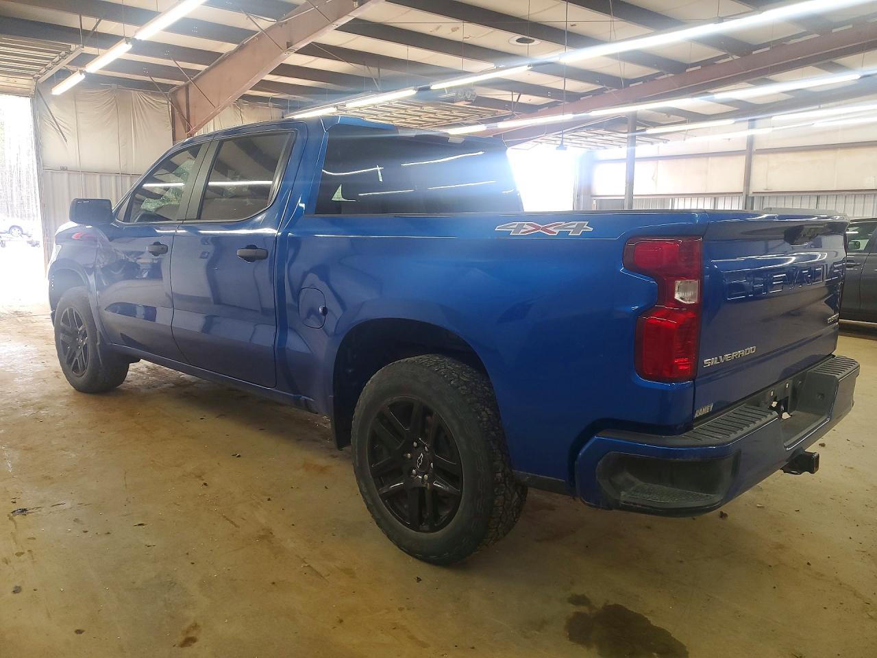 Chevrolet Silverado K1500 Custom