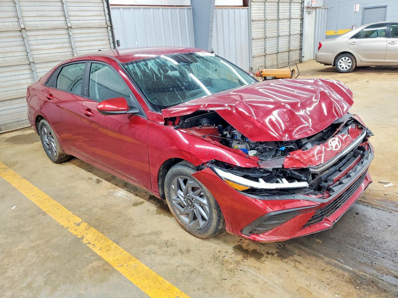 Hyundai ELANTRA Sel