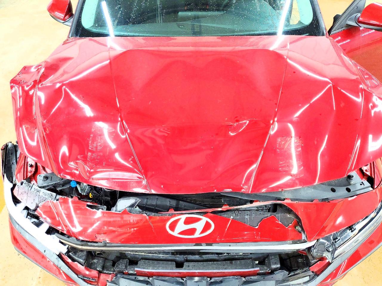 Hyundai ELANTRA Sel