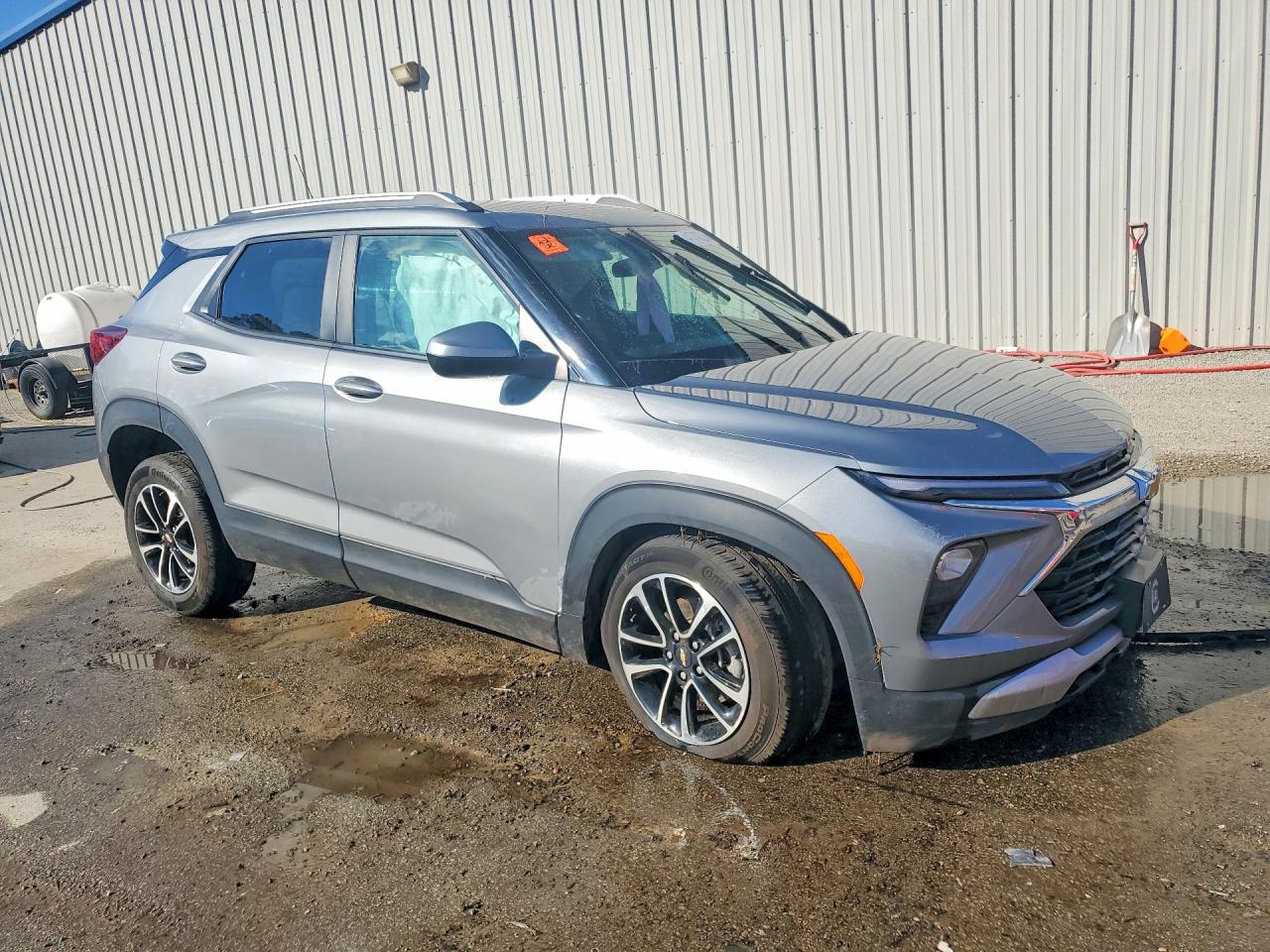 Chevrolet Trailblazer Lt