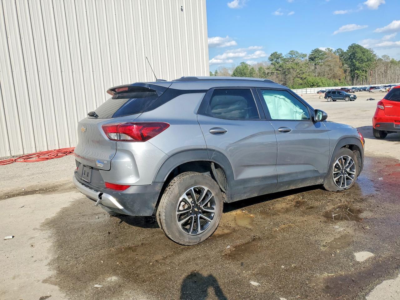 Chevrolet Trailblazer Lt