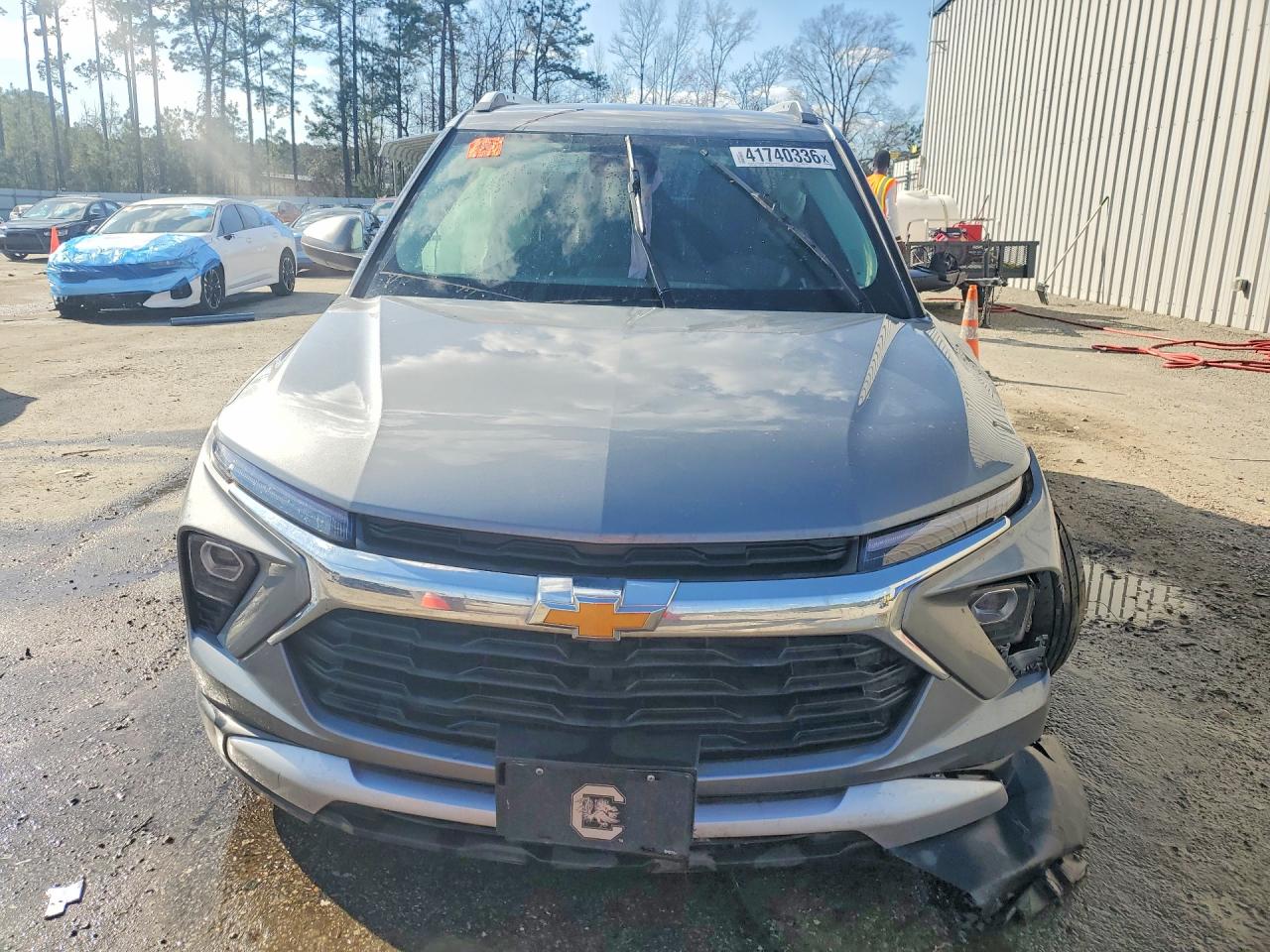 Chevrolet Trailblazer Lt
