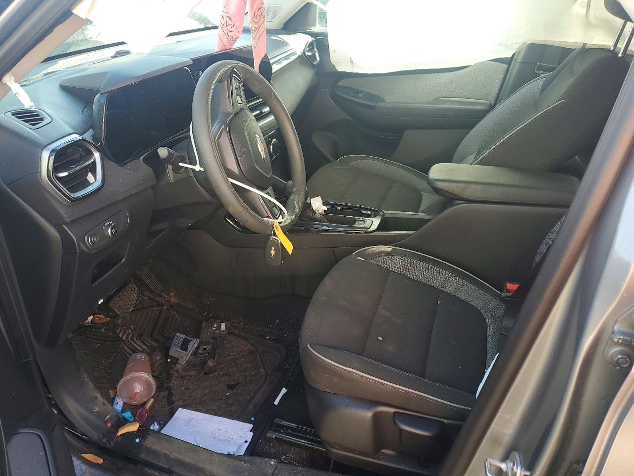 Chevrolet Trailblazer Lt