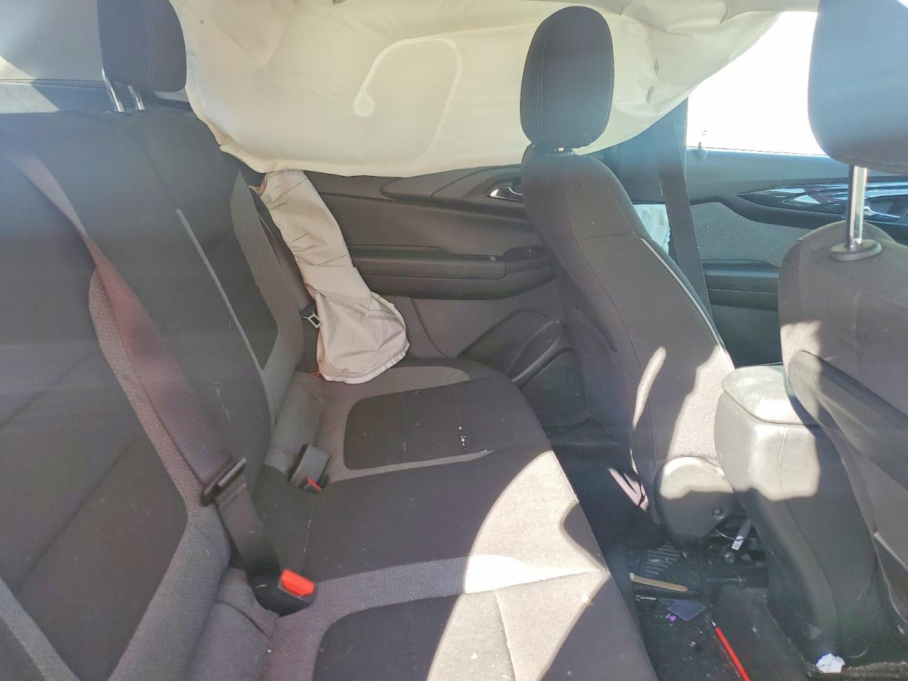 Chevrolet Trailblazer Lt
