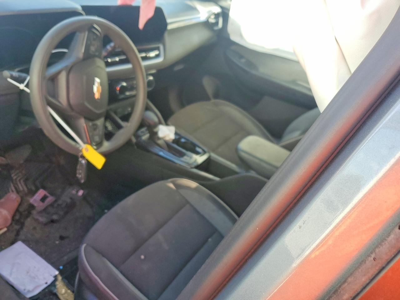 Chevrolet Trailblazer Lt