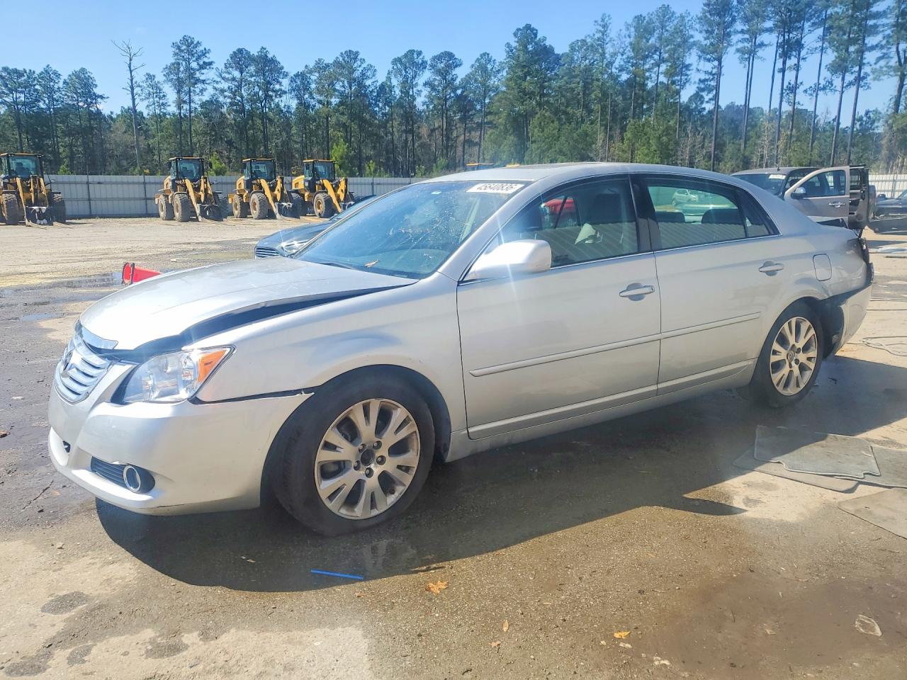 Salvage Toyota Avalon Image