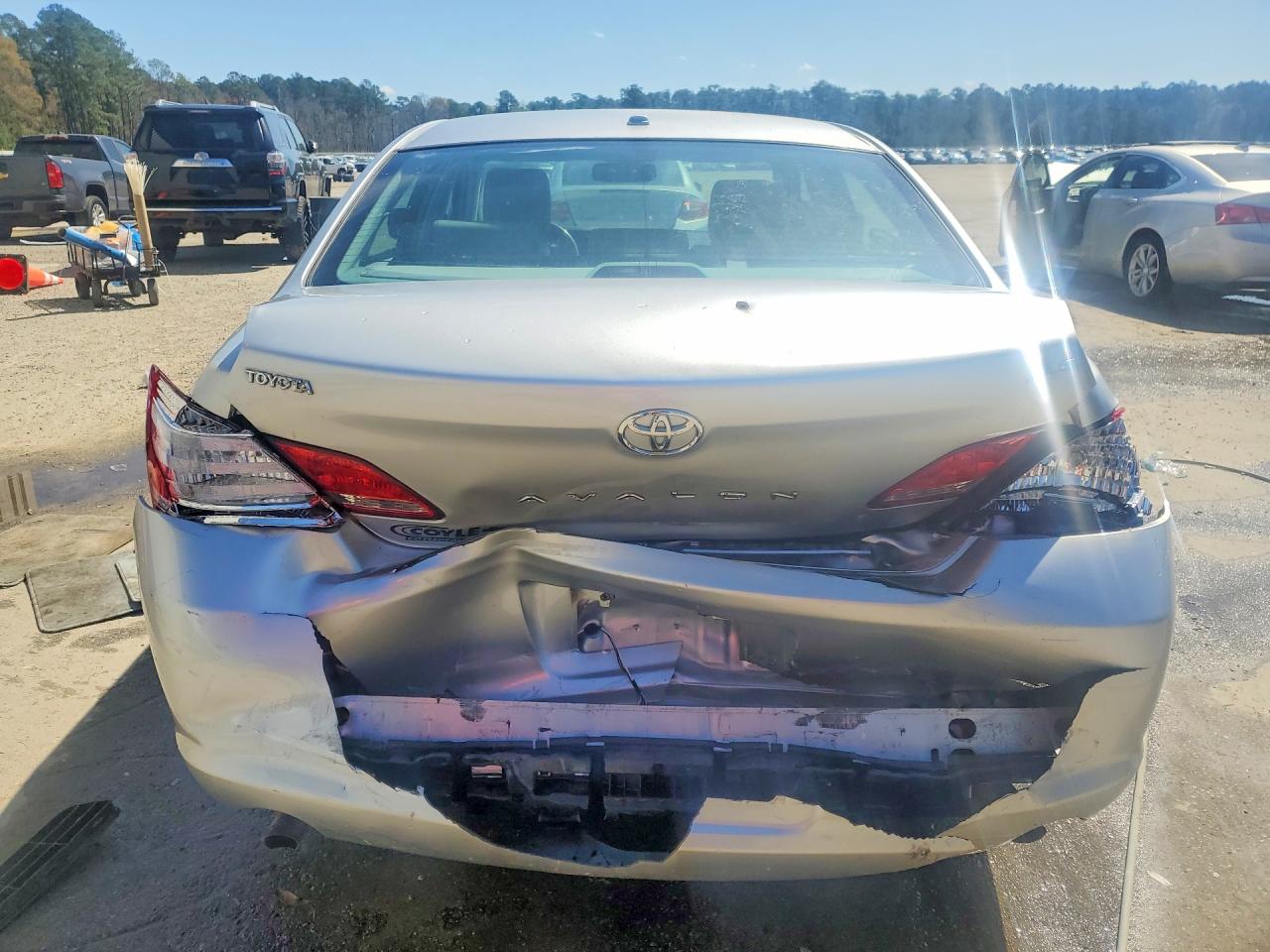 Toyota Avalon Xls