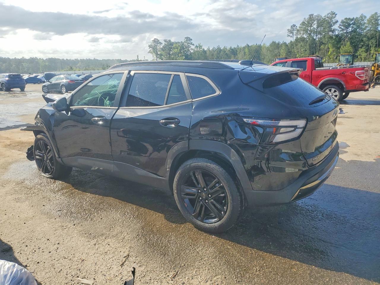 Chevrolet Trax Activ
