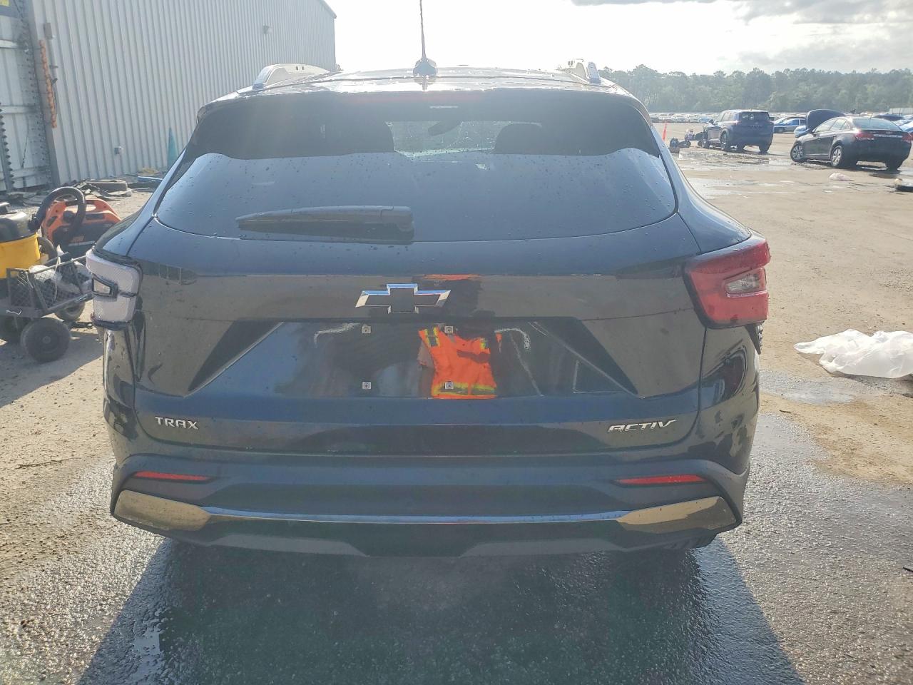 Chevrolet Trax Activ