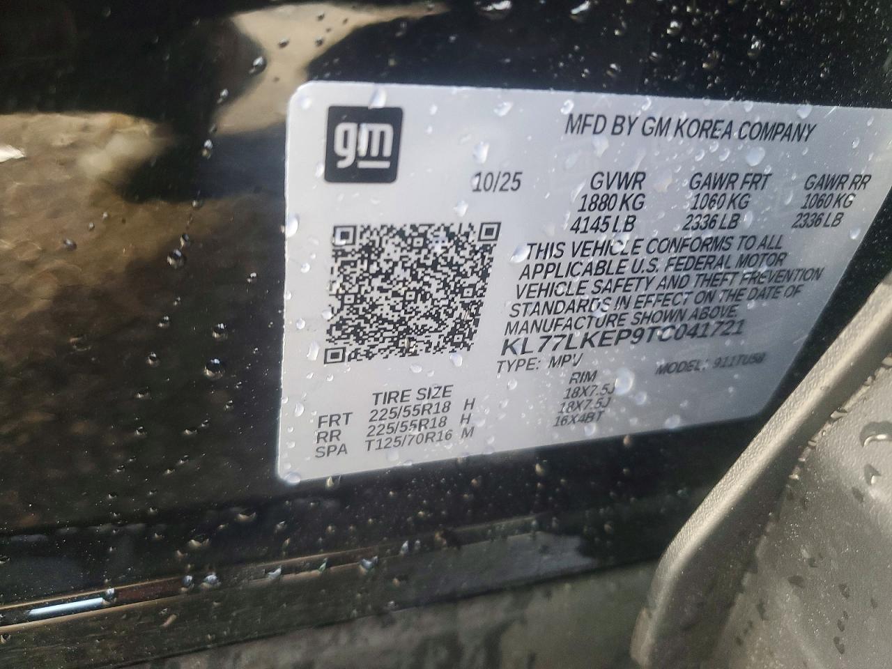 Chevrolet Trax Activ