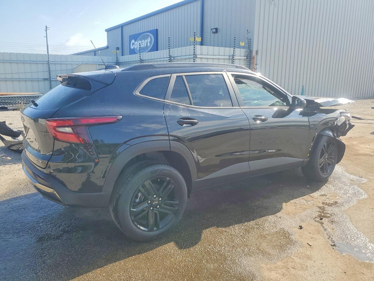 Chevrolet Trax Activ