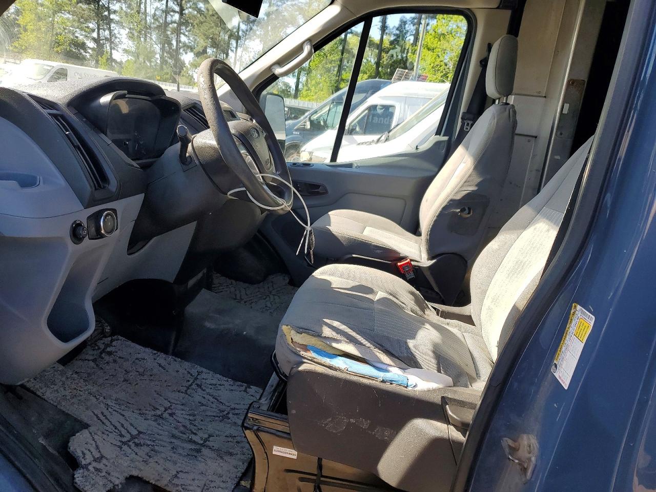 Ford Transit T-250