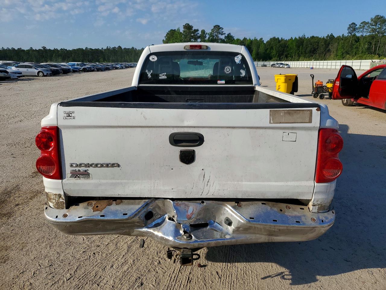 Dodge Dakota Slt Slt