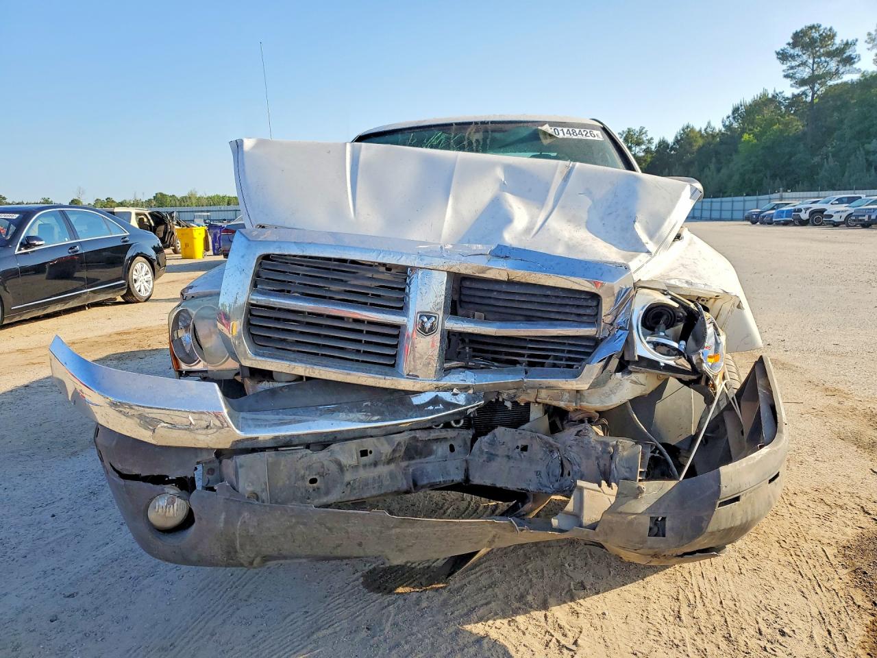 Dodge Dakota Slt Slt