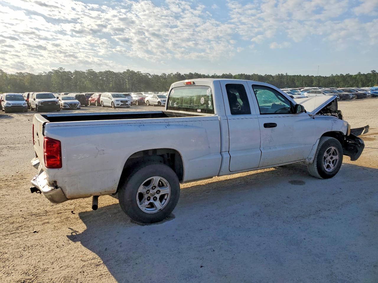 Dodge Dakota Slt Slt