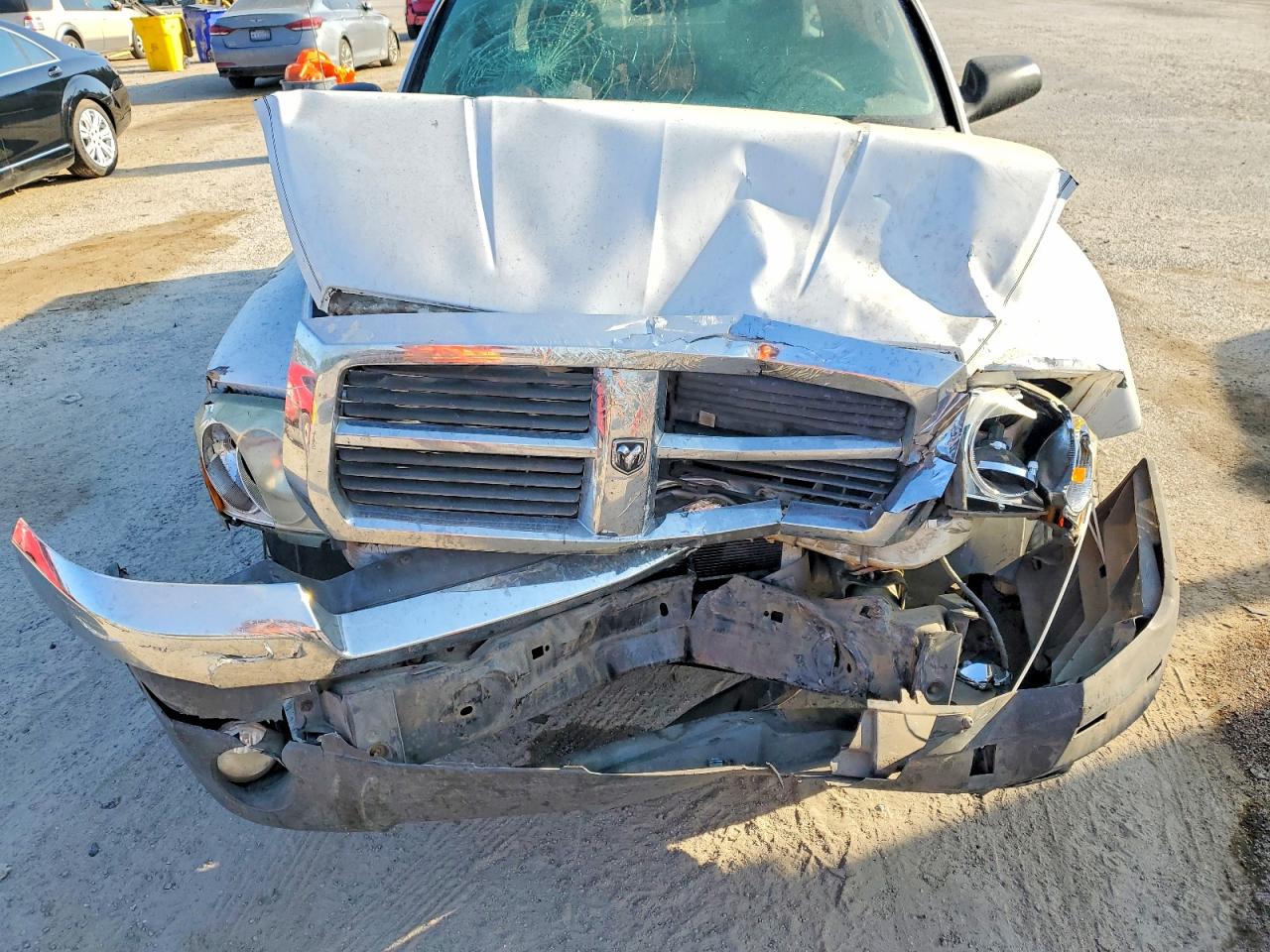 Dodge Dakota Slt Slt