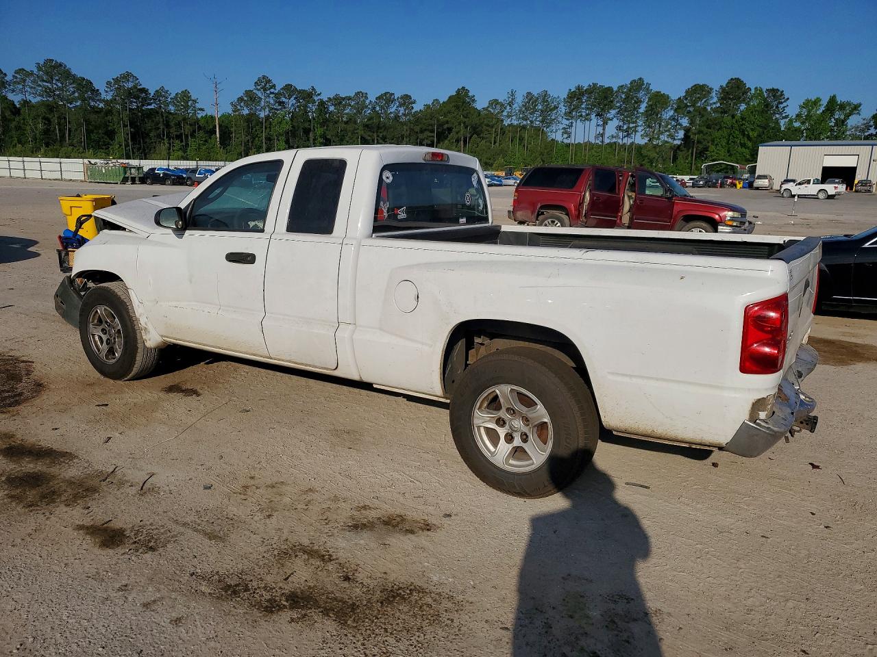 Dodge Dakota Slt Slt