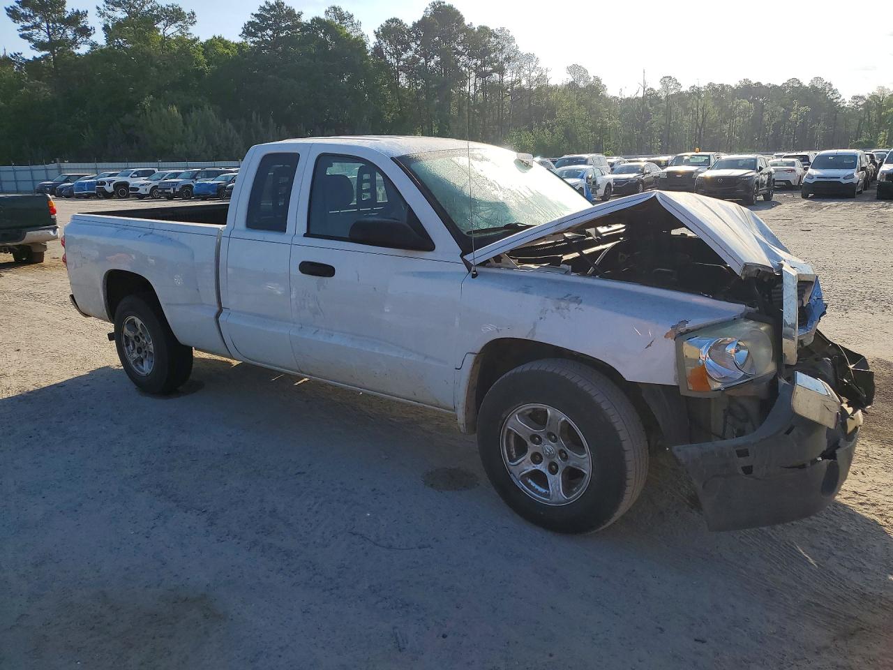 Dodge Dakota Slt Slt