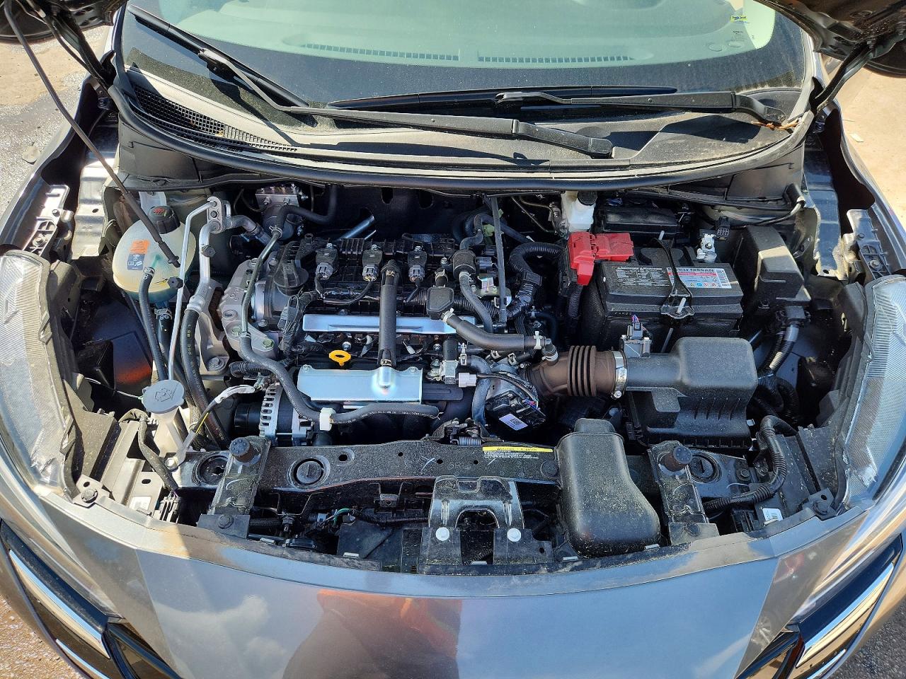 Nissan Versa S