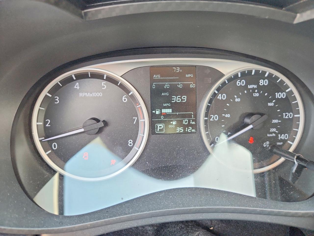 Nissan Versa S