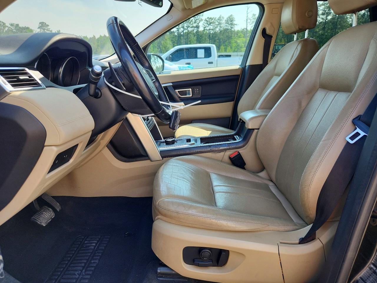 Land Rover Discovery Hse