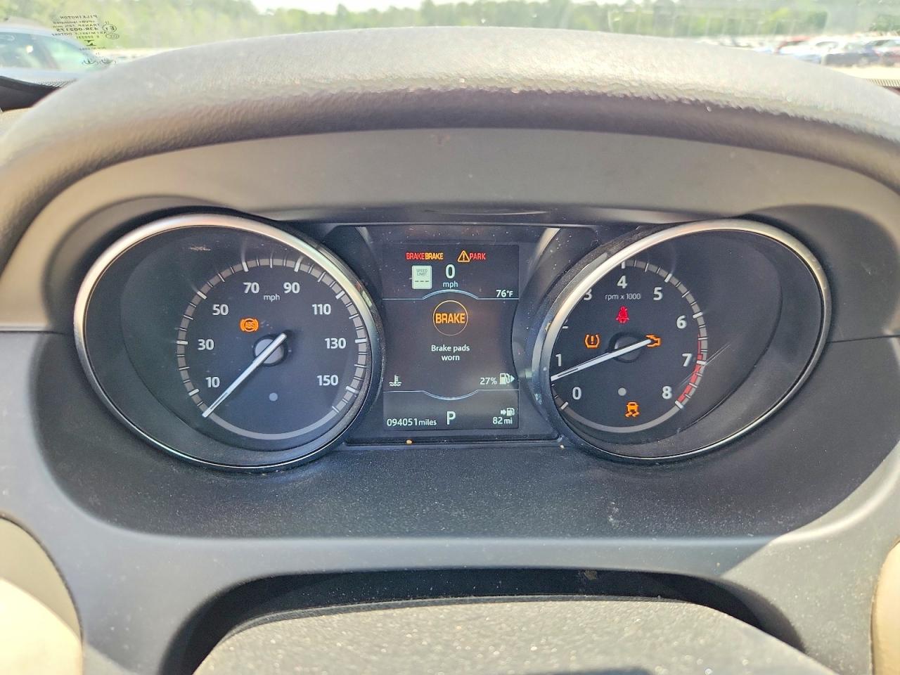 Land Rover Discovery Hse