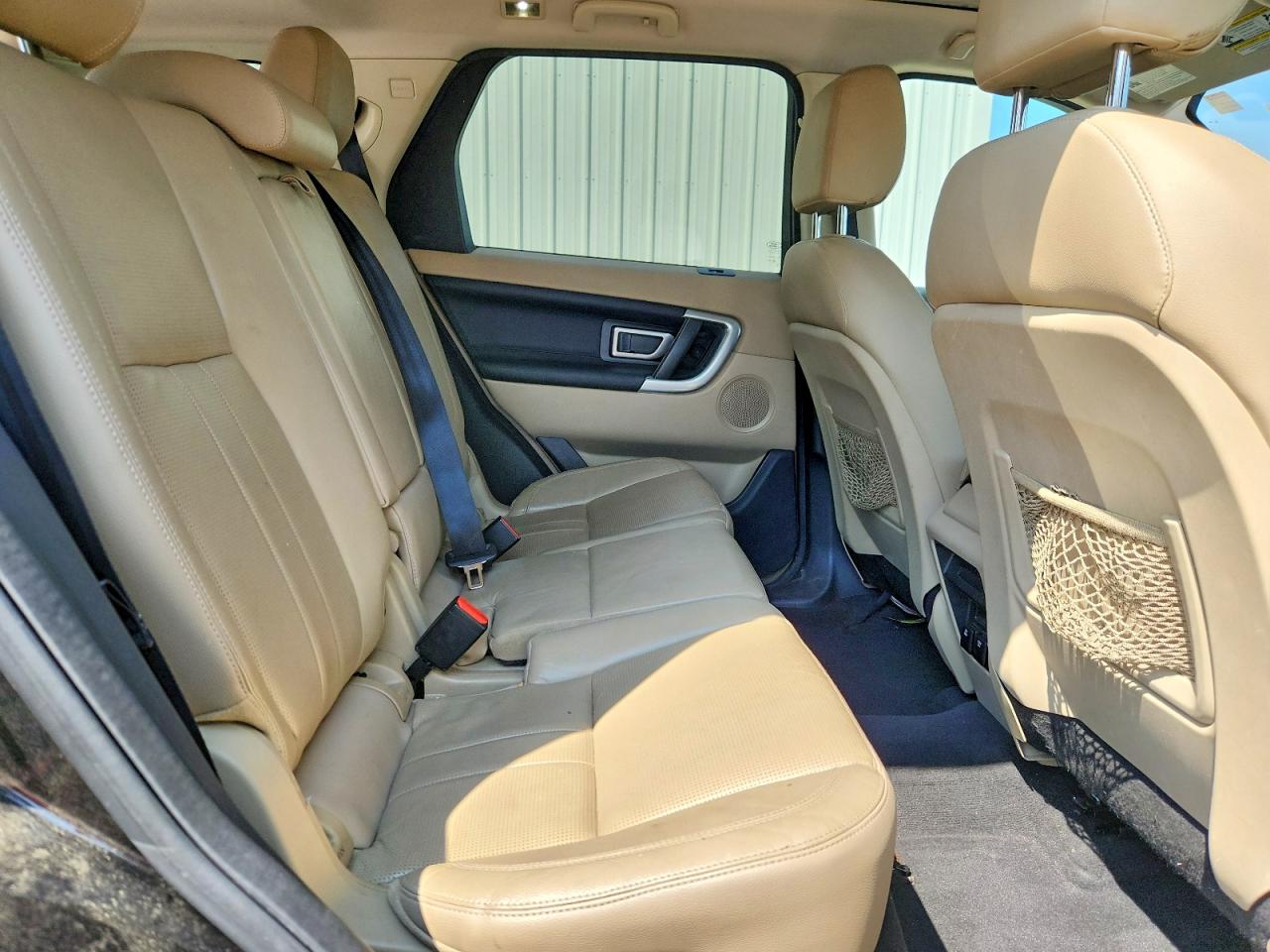 Land Rover Discovery Hse
