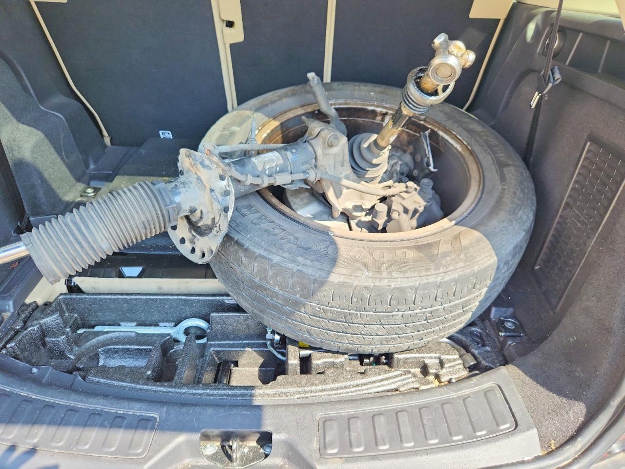 Land Rover Discovery Hse