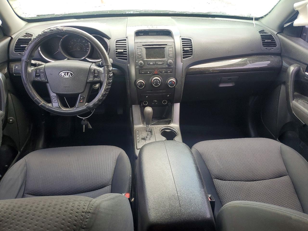 Kia Sorento Lx