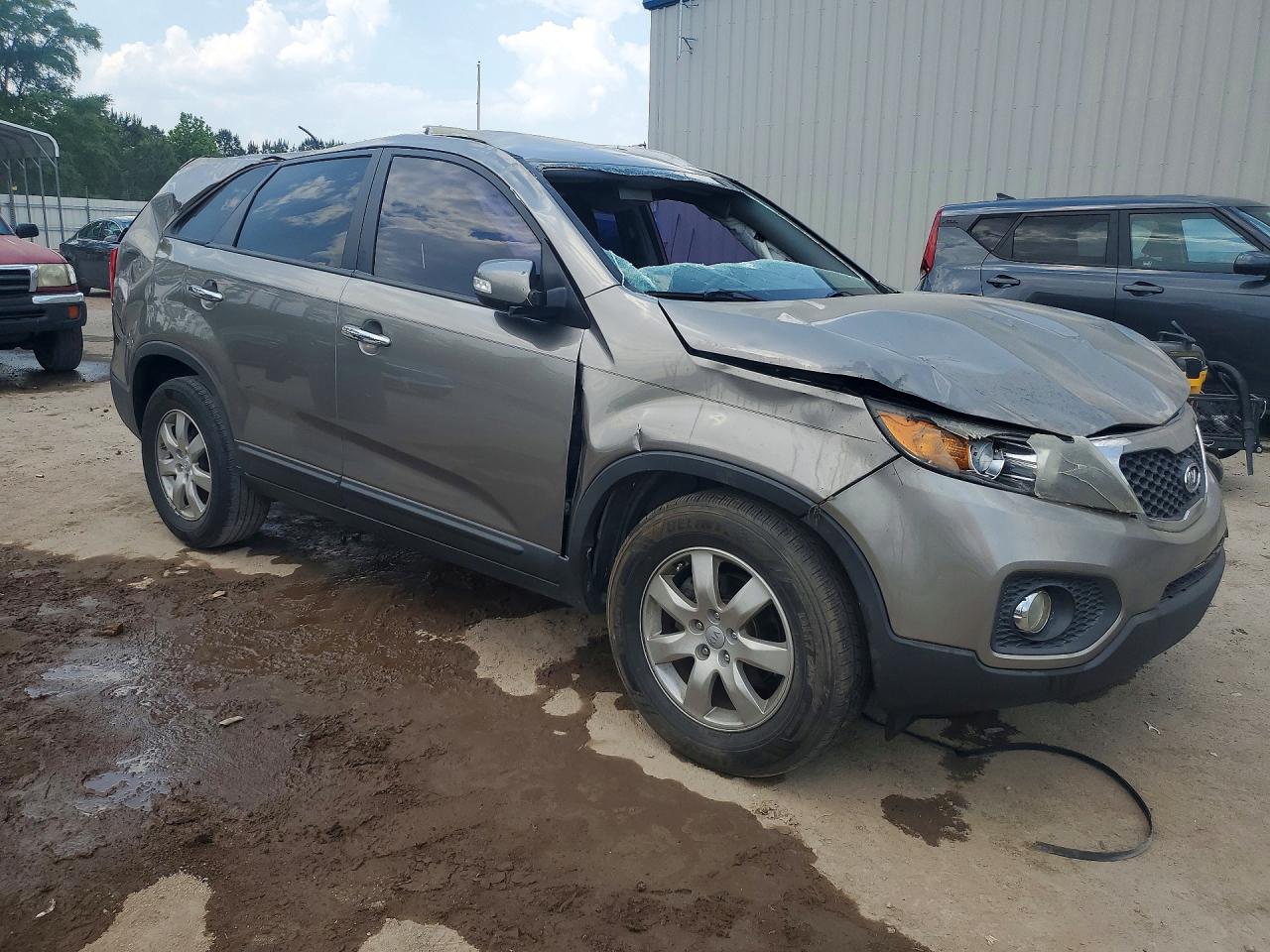 Kia Sorento Lx
