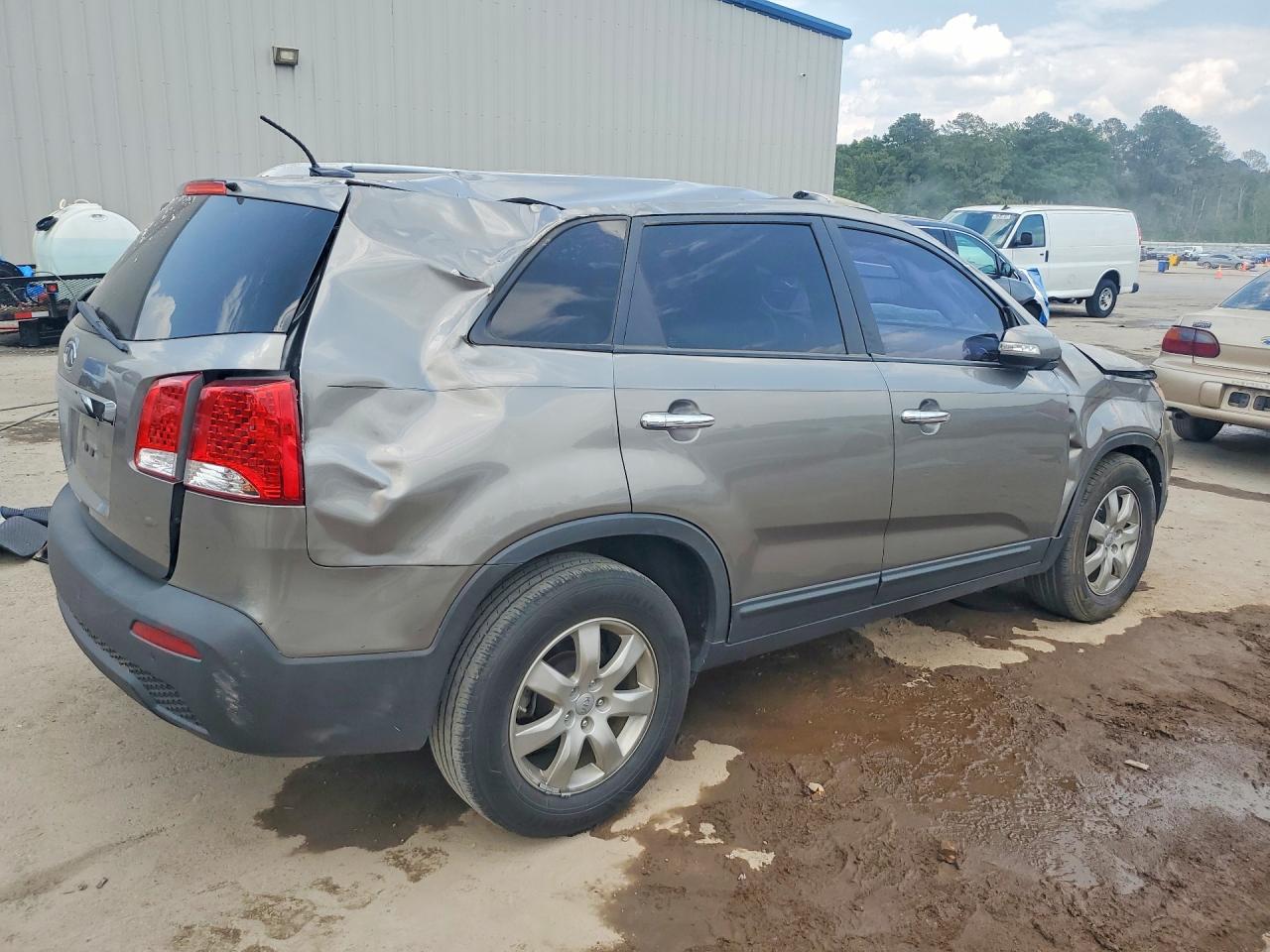 Kia Sorento Lx