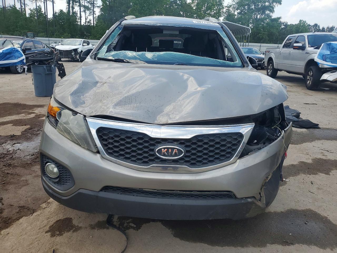 Kia Sorento Lx
