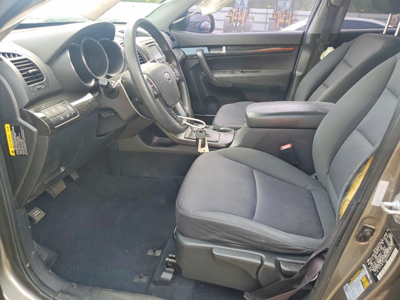 Kia Sorento Lx