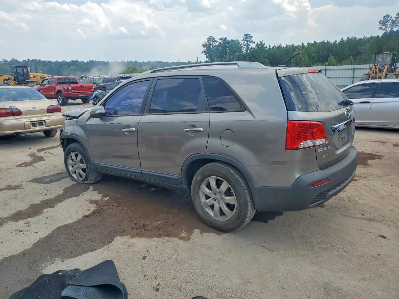 Kia Sorento Lx