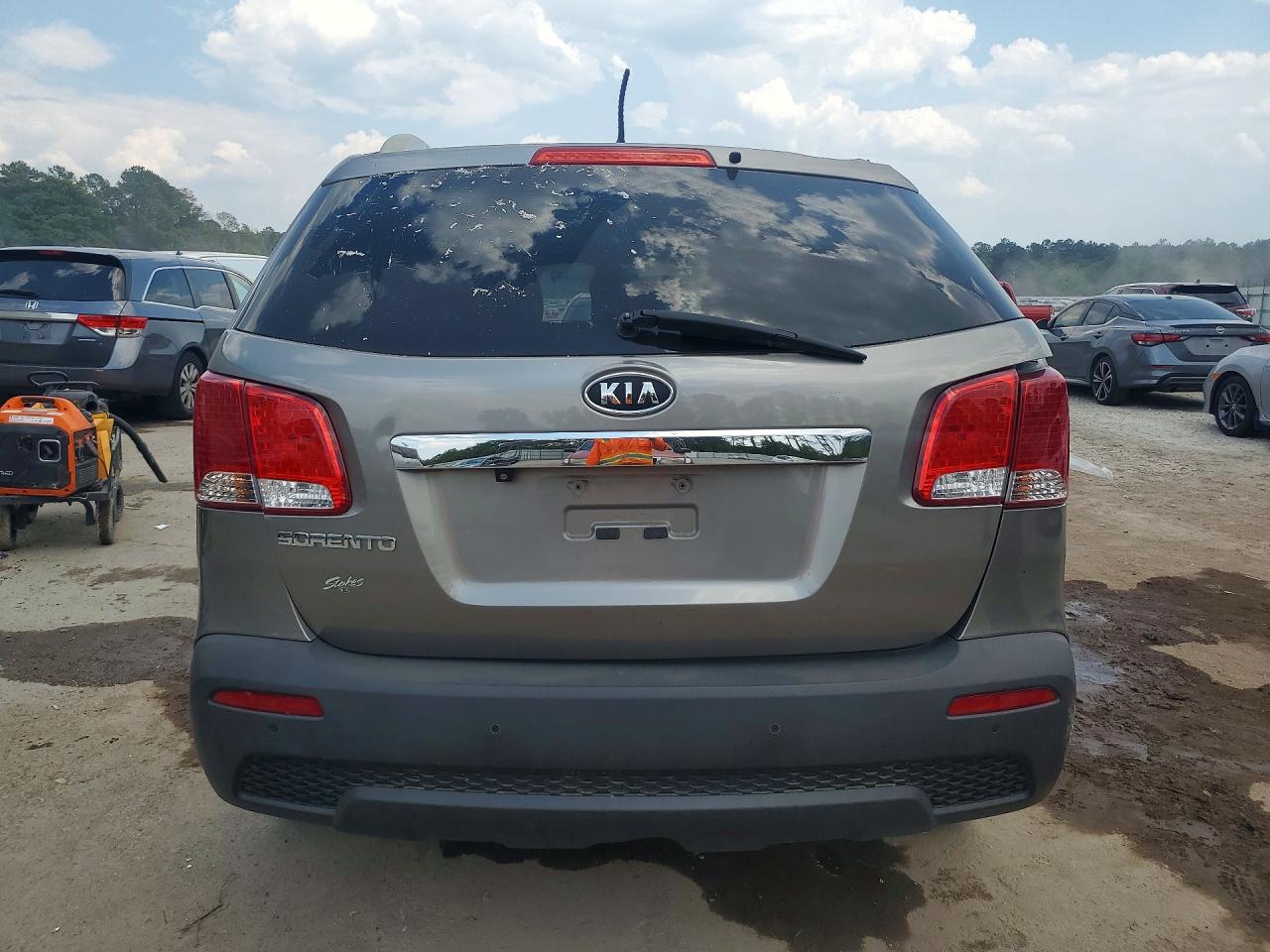 Kia Sorento Lx