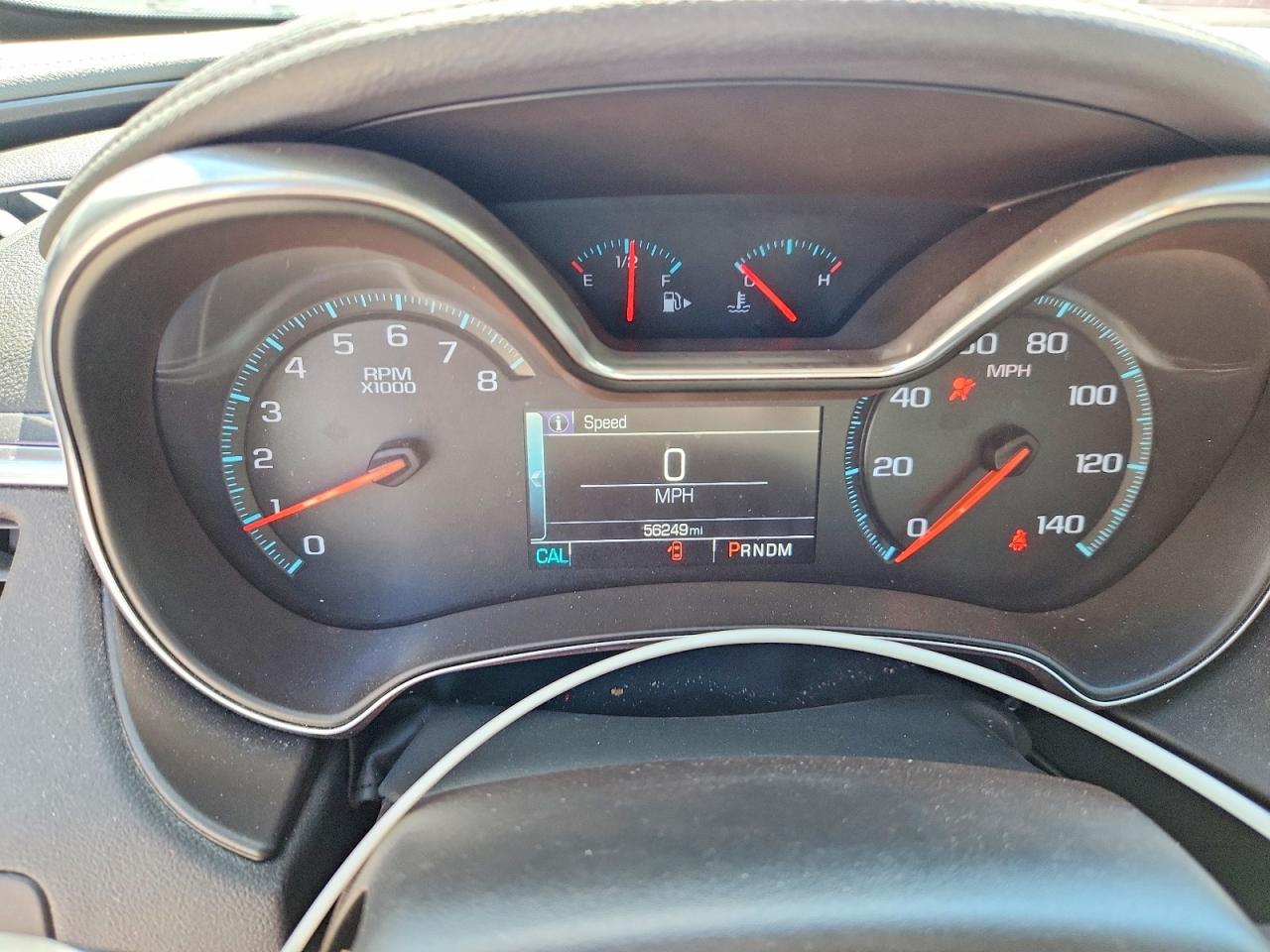Chevrolet Impala Lt