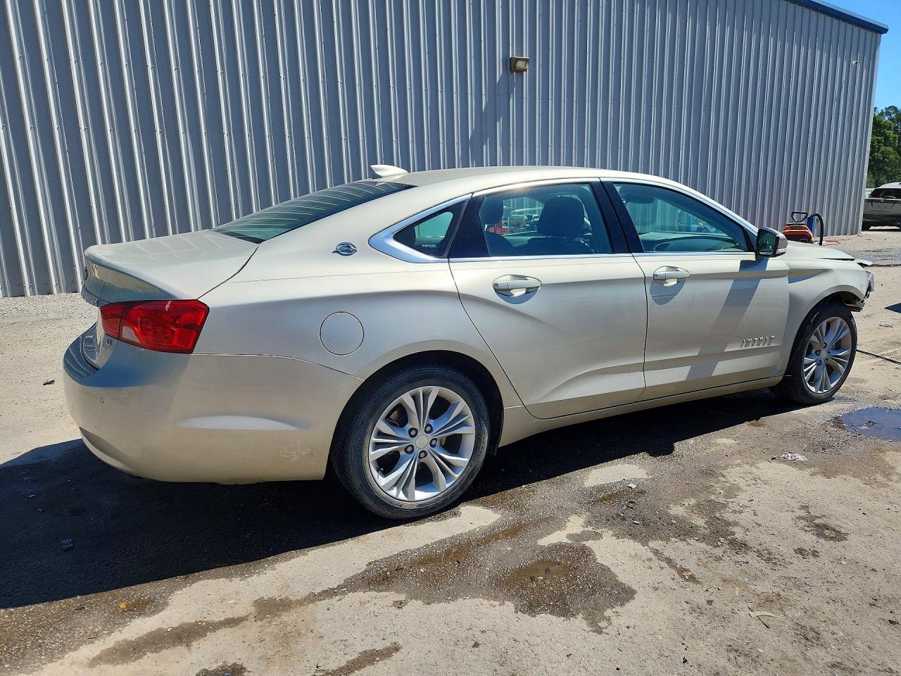 Chevrolet Impala Lt
