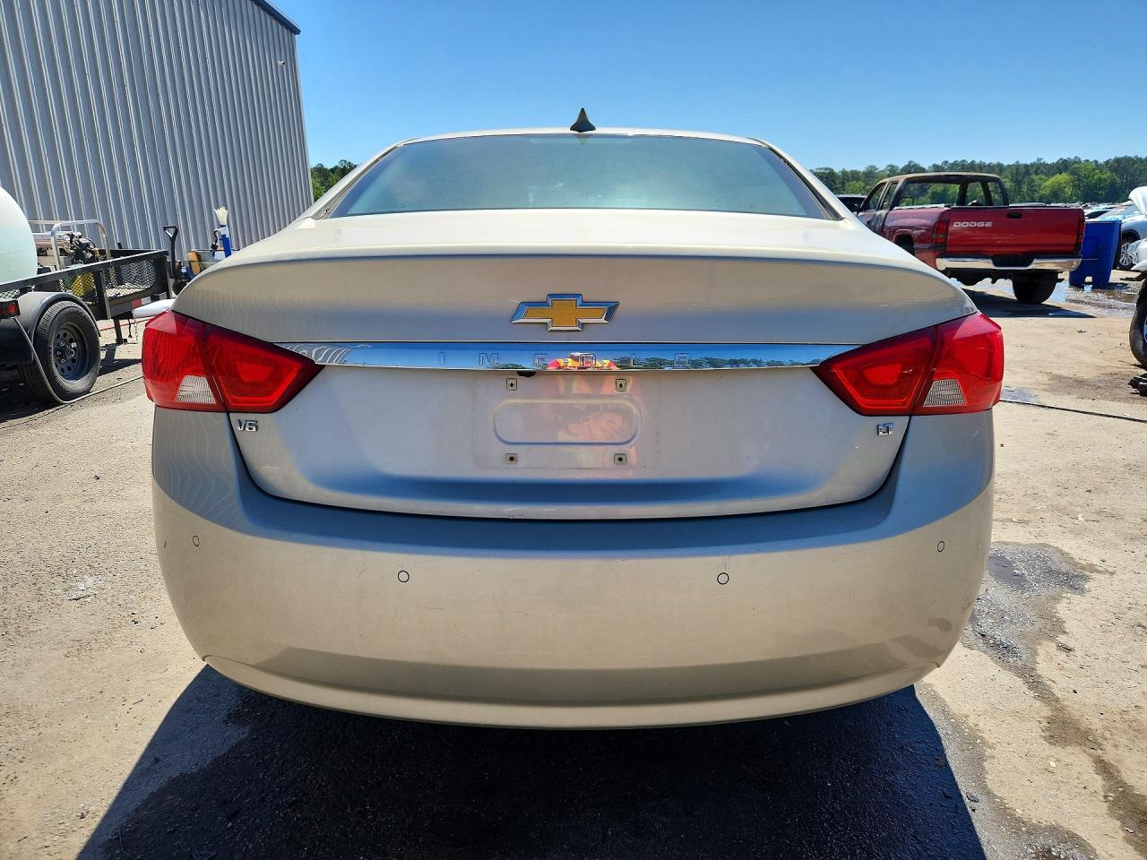 Chevrolet Impala Lt