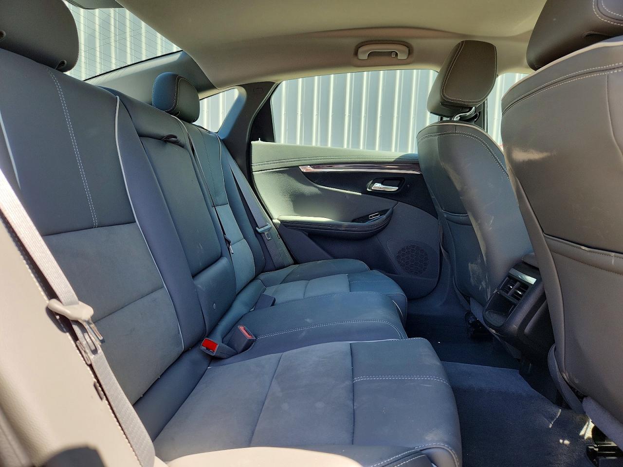 Chevrolet Impala Lt