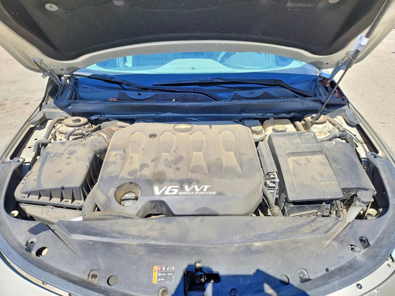 Chevrolet Impala Lt