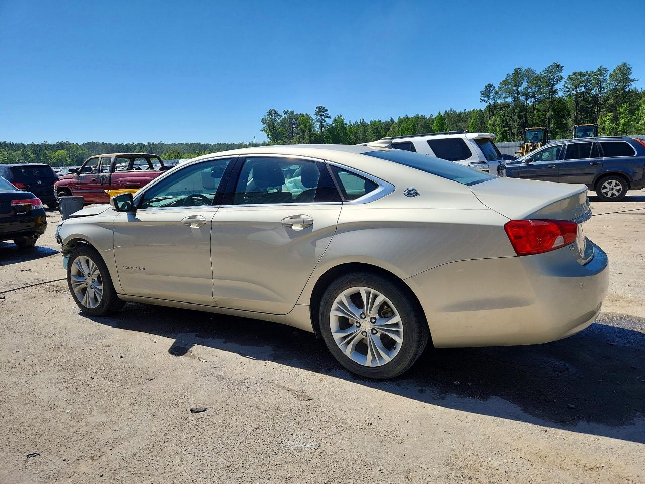 Chevrolet Impala Lt