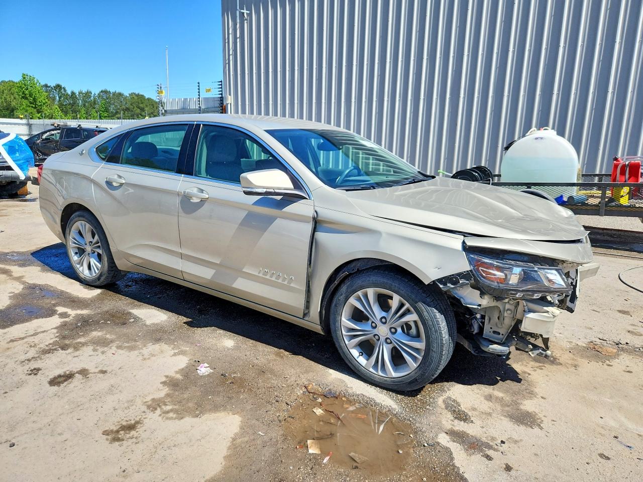 Chevrolet Impala Lt
