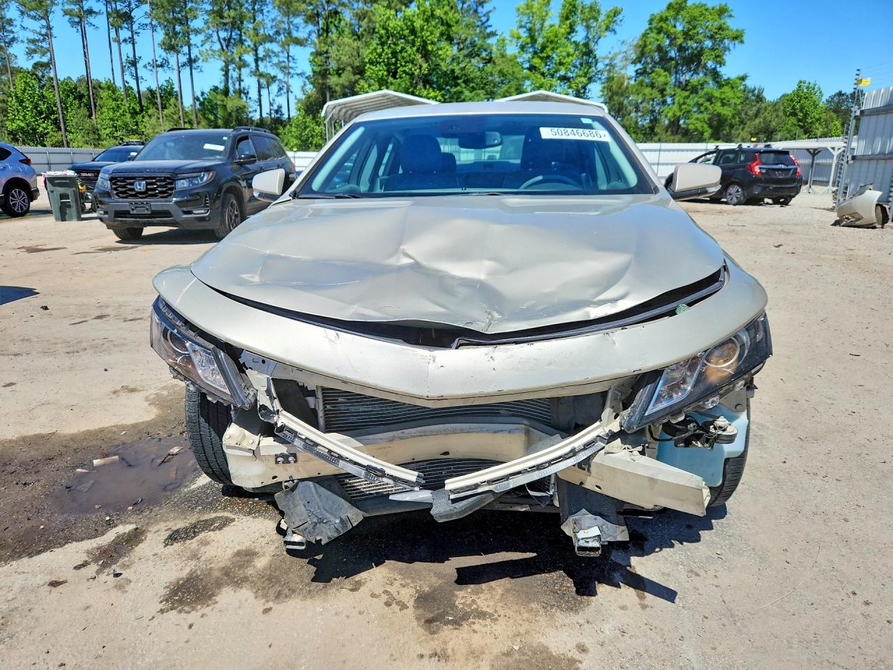 Chevrolet Impala Lt
