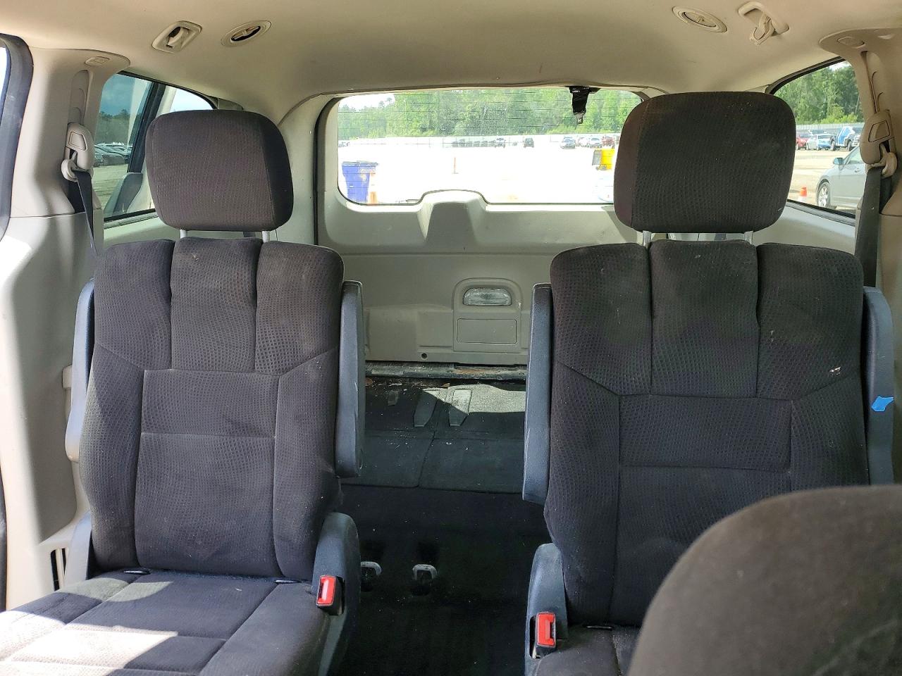 Dodge Caravan Sxt