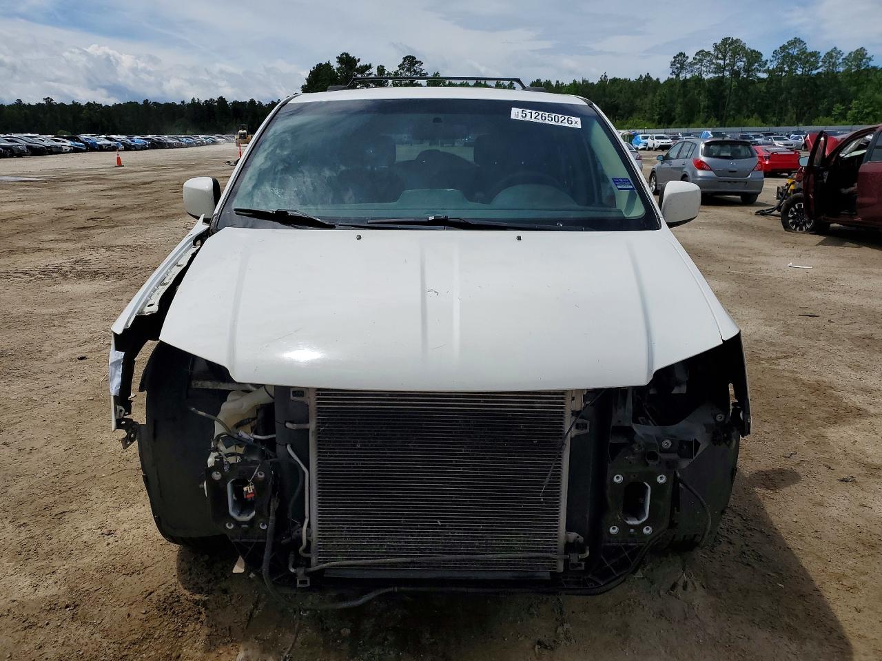 Dodge Caravan Sxt