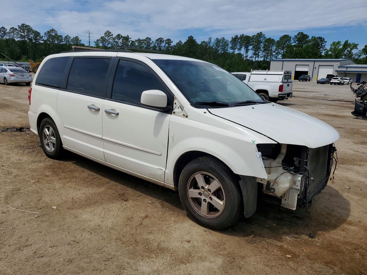 Dodge Caravan Sxt