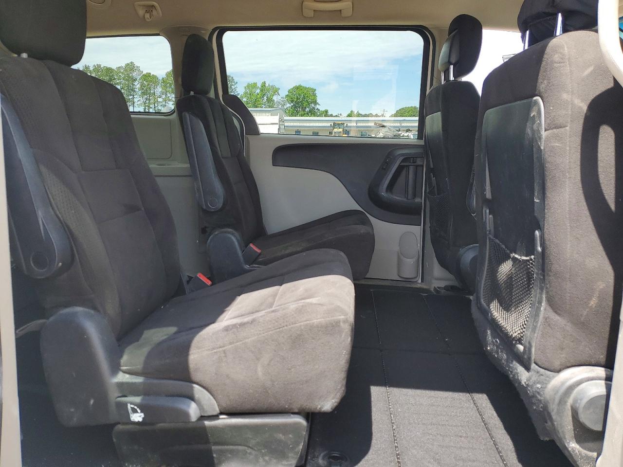 Dodge Caravan Sxt