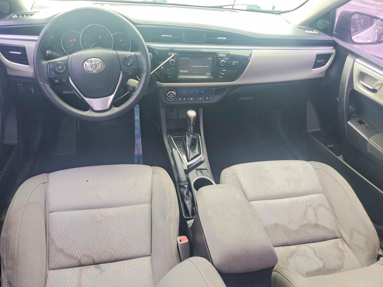 Toyota Corolla Le