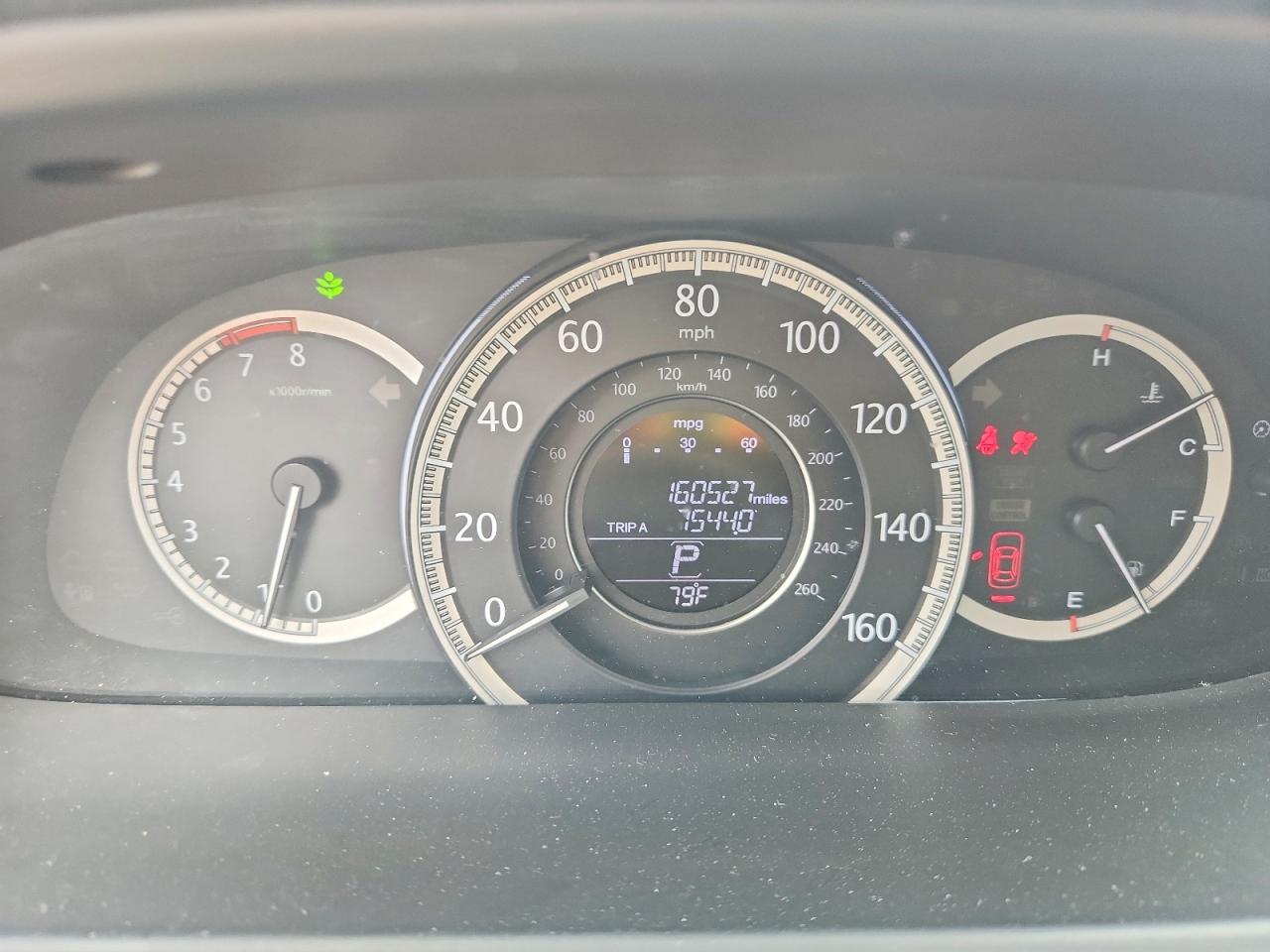 Honda Accord Exl